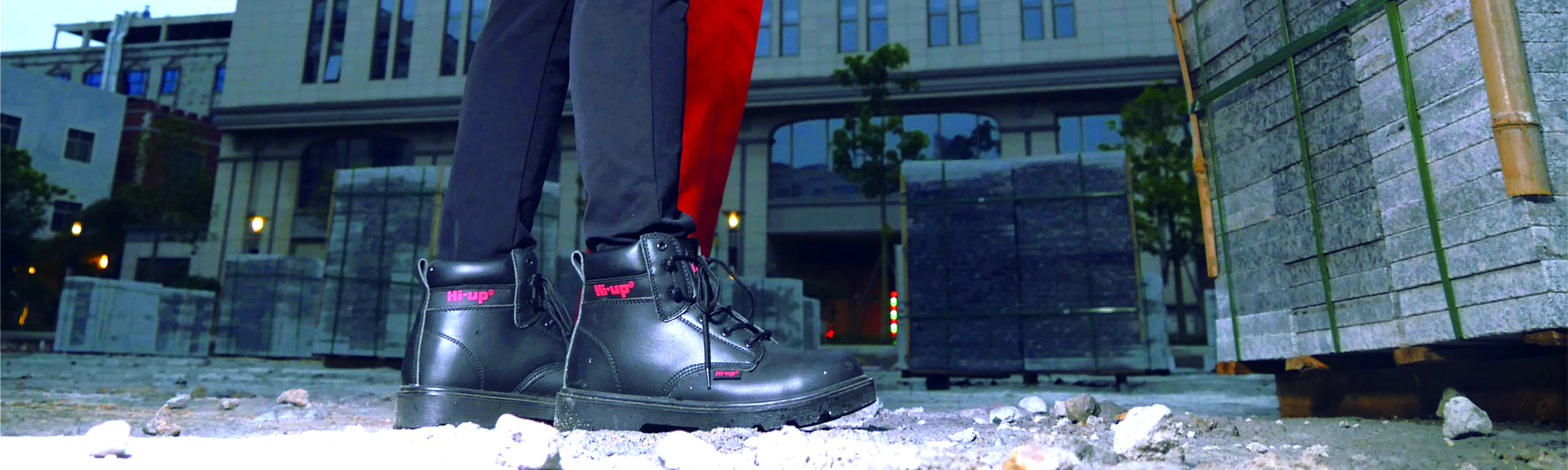 Gaomi Elite Footwear Factory